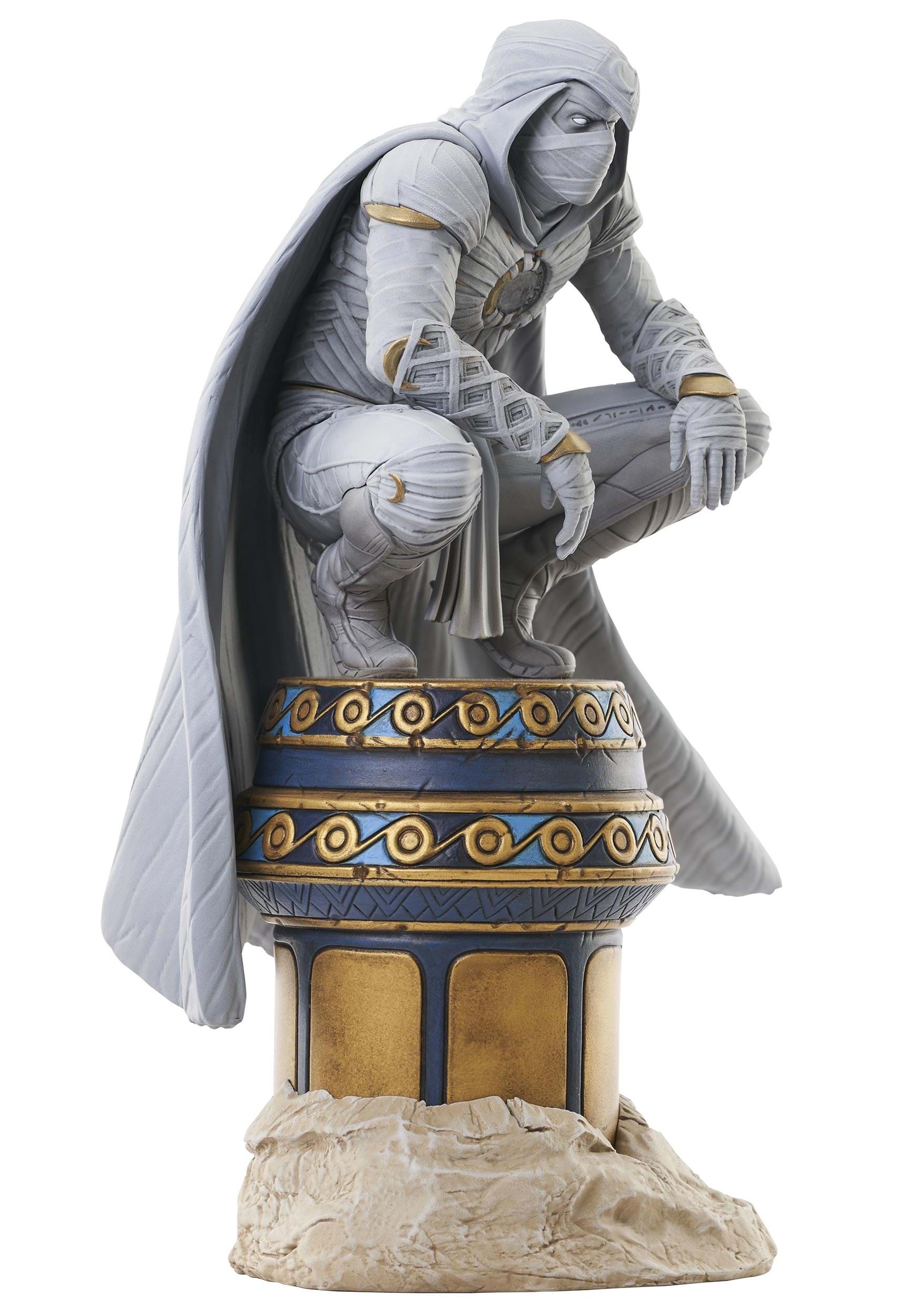 Disney + Marvel Gallery Moon Knight PVC Statue