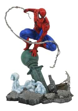 Marvel Gallery Comic Spider Man PVC Statue