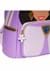 Loungefly Princess Jasmine Purple Outfit Mini Backpack Alt 5