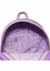 Loungefly Princess Jasmine Purple Outfit Mini Backpack Alt 6