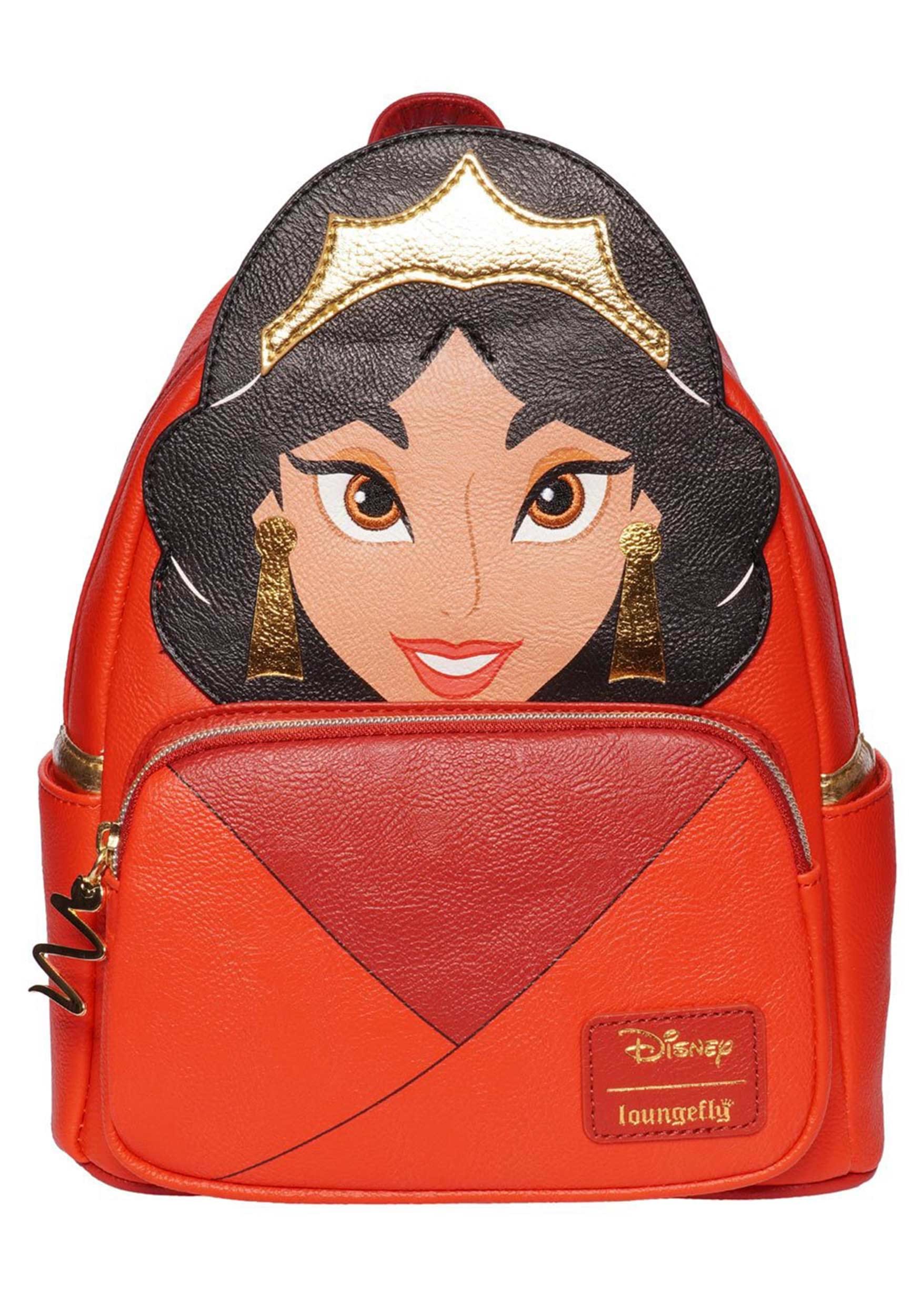 Funko, Toys, Jasmine Red Outfit From Aladdin Funko Pop