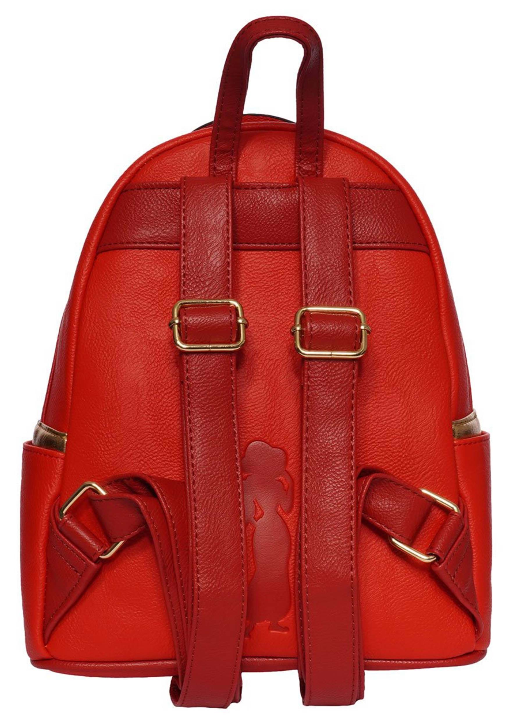 Buy Head Sprint Red Printed Laptop Backpack Online At Best Price @ Tata CLiQ