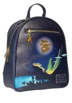 Peter Pan Flying Jolly Roger Mini Backpack Alt 2