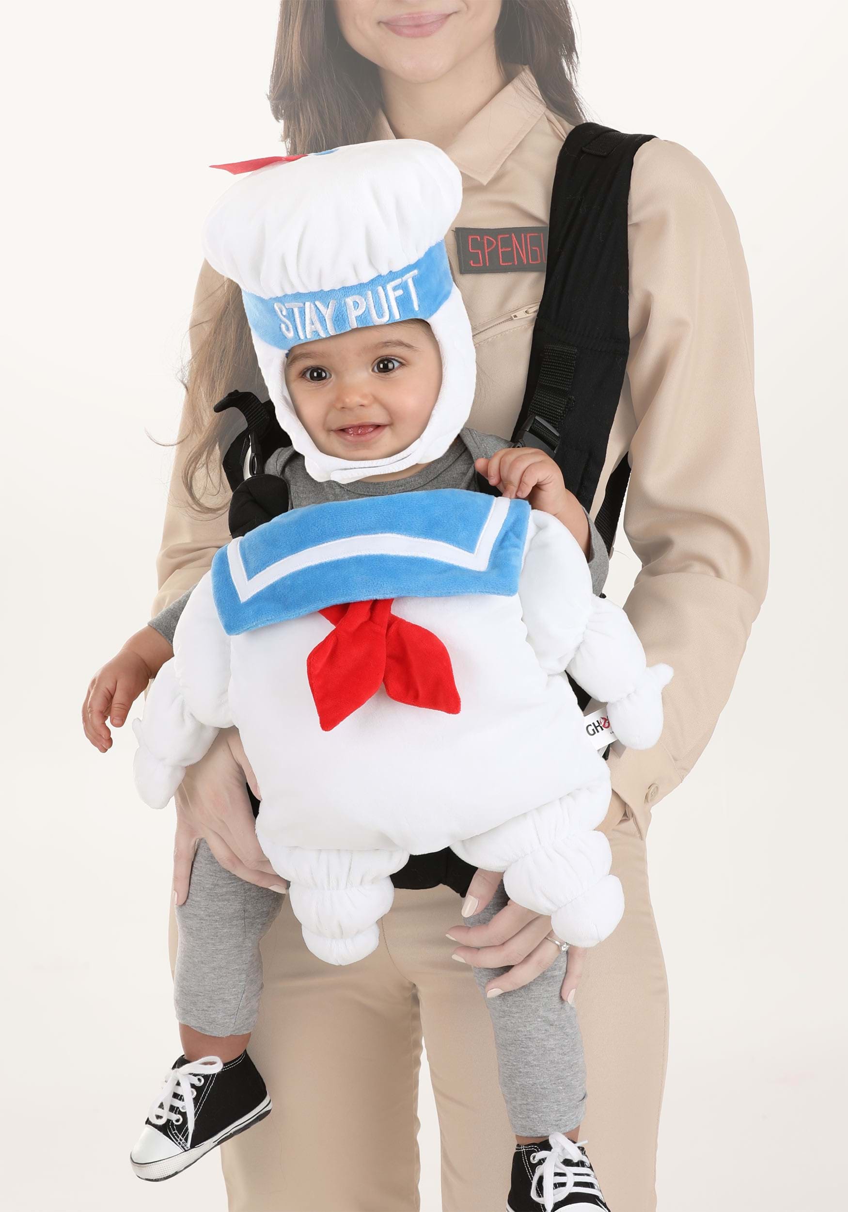 Stay Puft Baby Carrier Cover