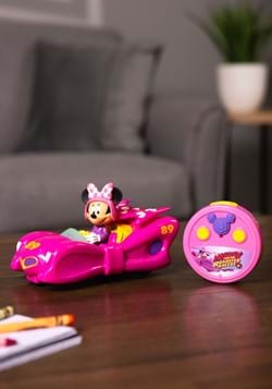 Minnie Mouse Roadster Racer Bow RC