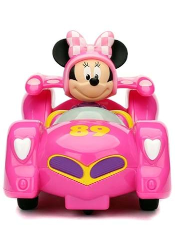 Minnie Roadster Racer Bow Remote Control Vehicle