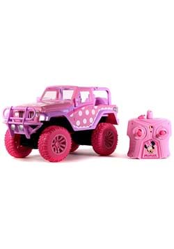 Minnie Mouse Jeep RC Scale Vehicle