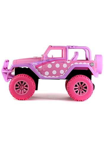 Disney Minnie Mouse Jeep 1:16 Scale Remote Control Vehicle