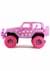 Minnie Mouse Jeep RC Scale Vehicle Alt 2