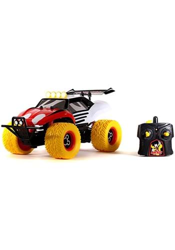 Mickey Mouse Buggy RC Scale Vehicle