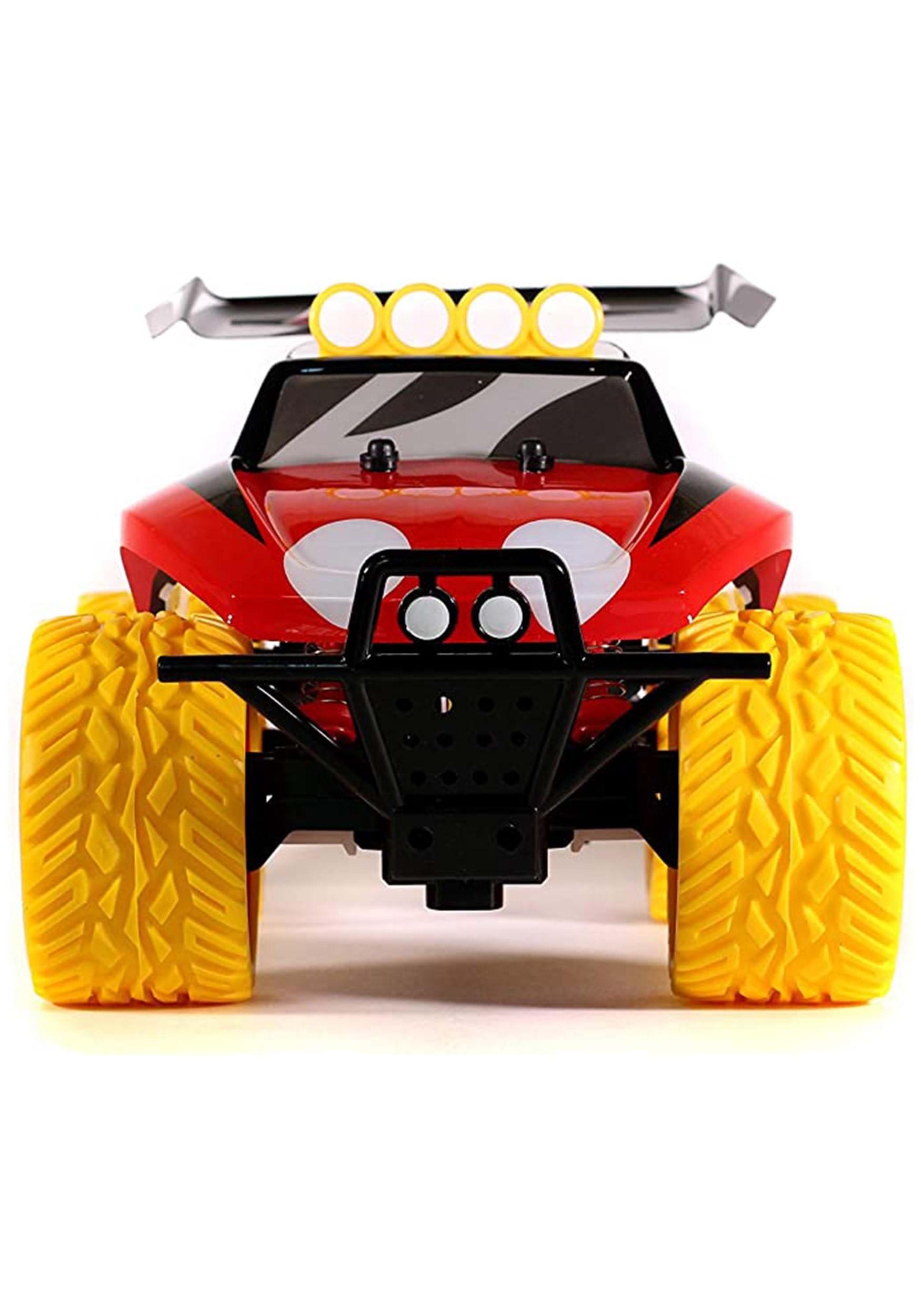 Disney Mickey Mouse Buggy 1:14 Scale Remote Control Vehicle