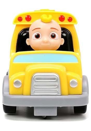 Cocomelon Remote Control School Bus Vehicle With Sound