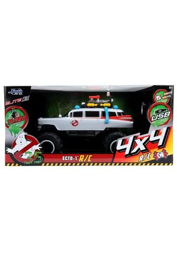 Ghostbusters Hollywood Rides Ecto 1 RC Vehicle