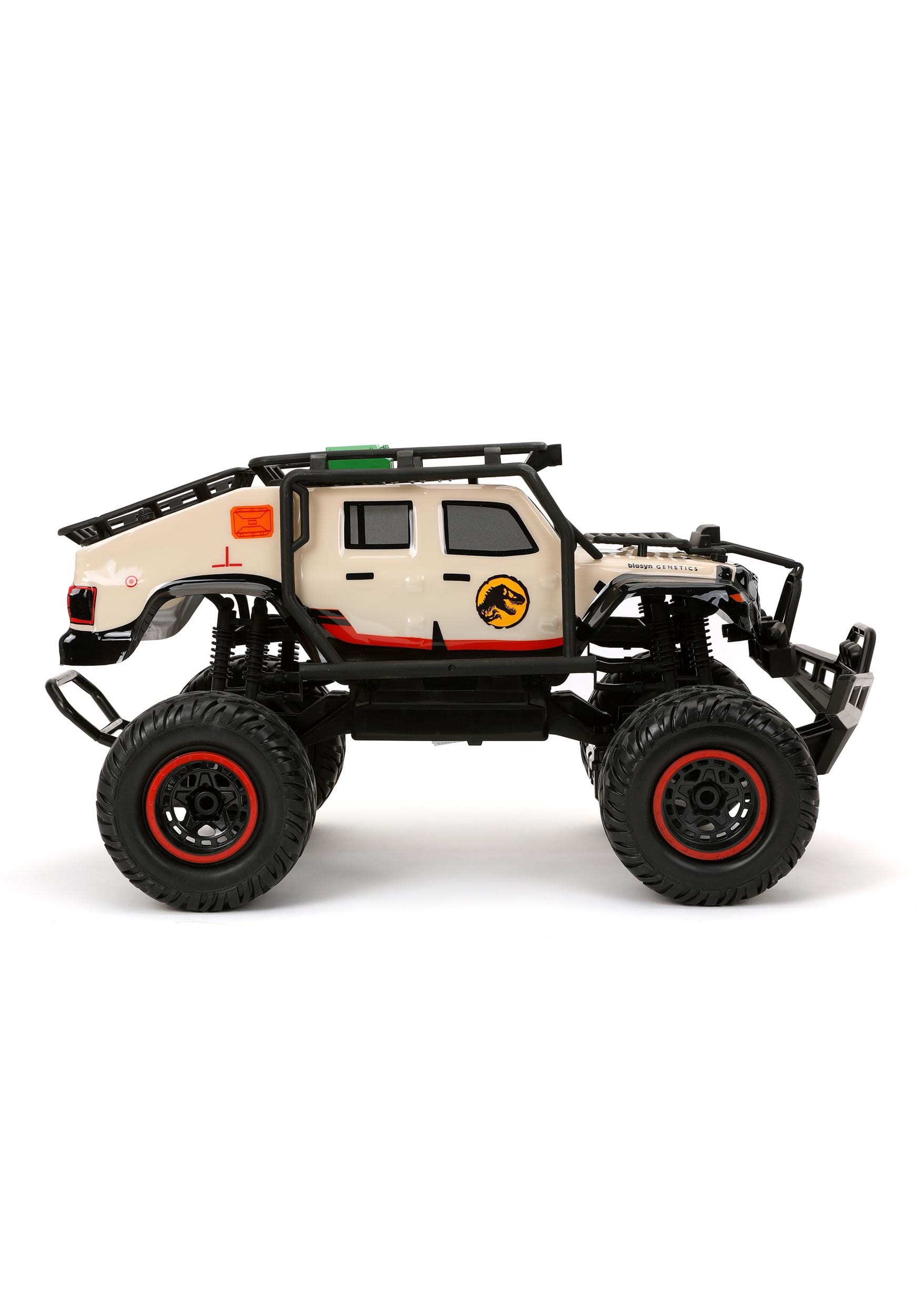 Jurassic World HWR 4X4 Jeep Gladiator 1:12 Scale RC Vehicle