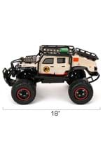 Jurassic World 1:12 Scale HWR 4X4 Jeep Gladiator R Alt 12