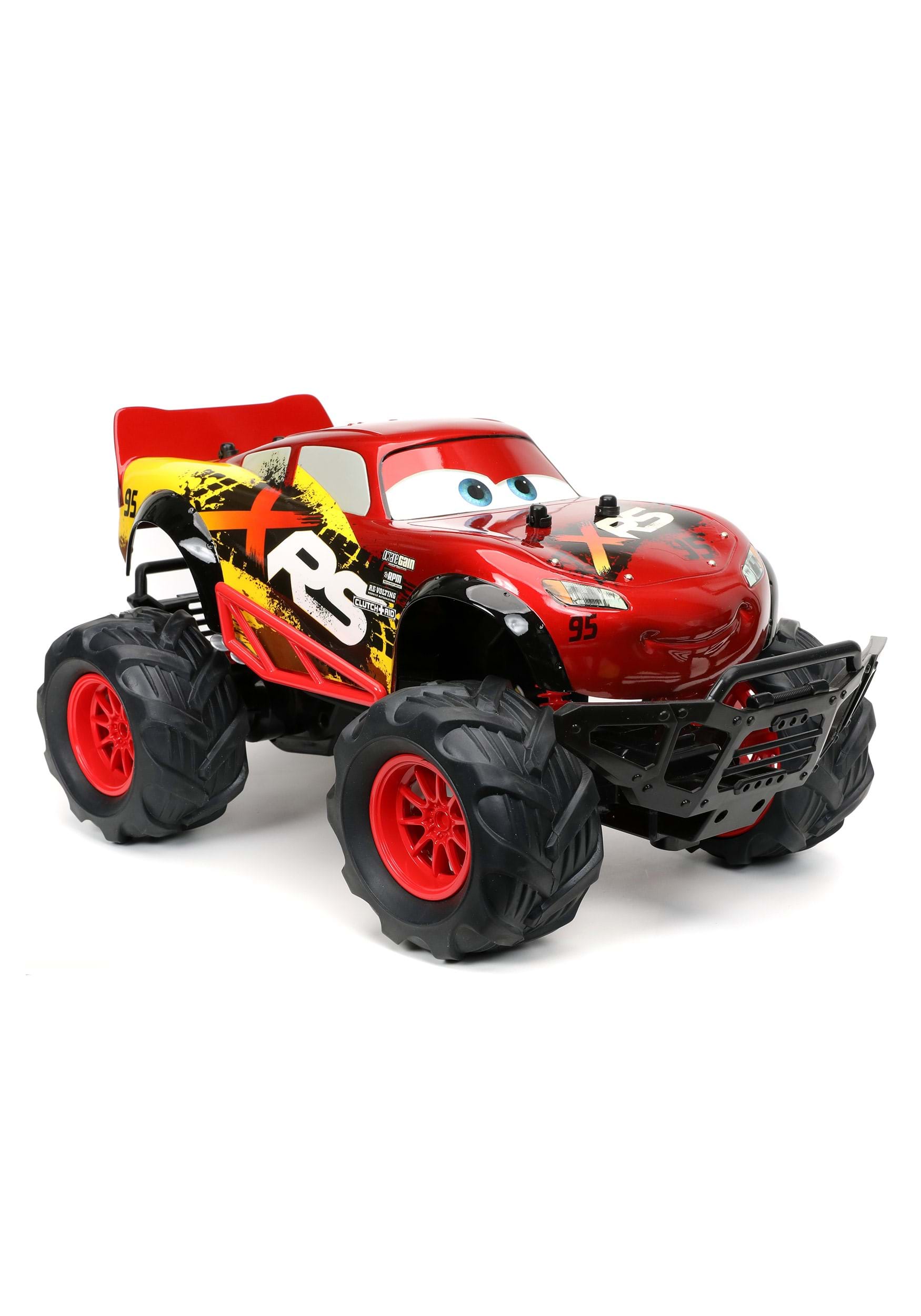 What Kind of Car Is Lightning McQueen? All About the Pixar Car