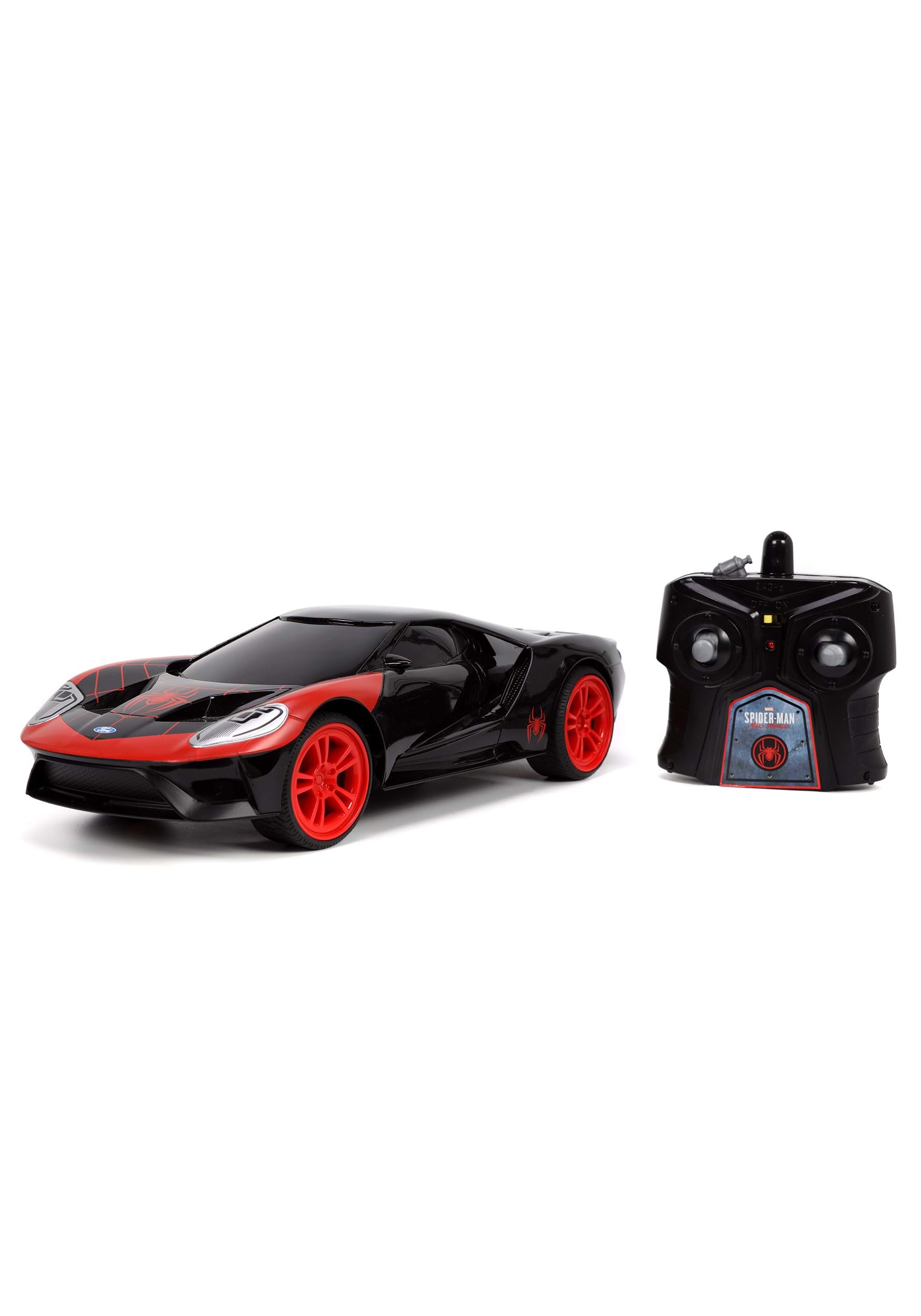 Miles Morales 17 Ford GT 1:16 RC Vehicle
