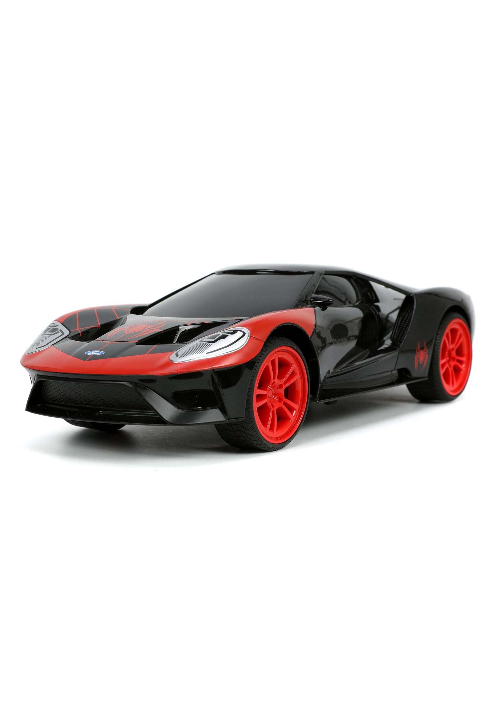 Miles Morales '17 Ford GT 1:16 RC Vehicle