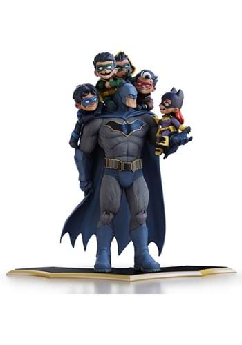 Batman Family Classic Q Master Statue