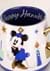 Disney Happy Hannukkah Mug with Gold Handle Alt 2