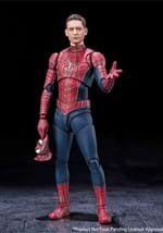 Friendly Neighborhood Spider Man Bandai Spirits Figure Alt 4