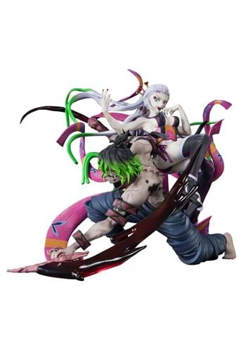 Demon Slayer FiguartsZERO Daki and Gyutaro Figure