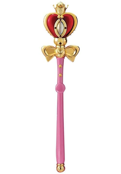 Pretty Guardian Sailor Moon Spiral Heart Moon Rod 