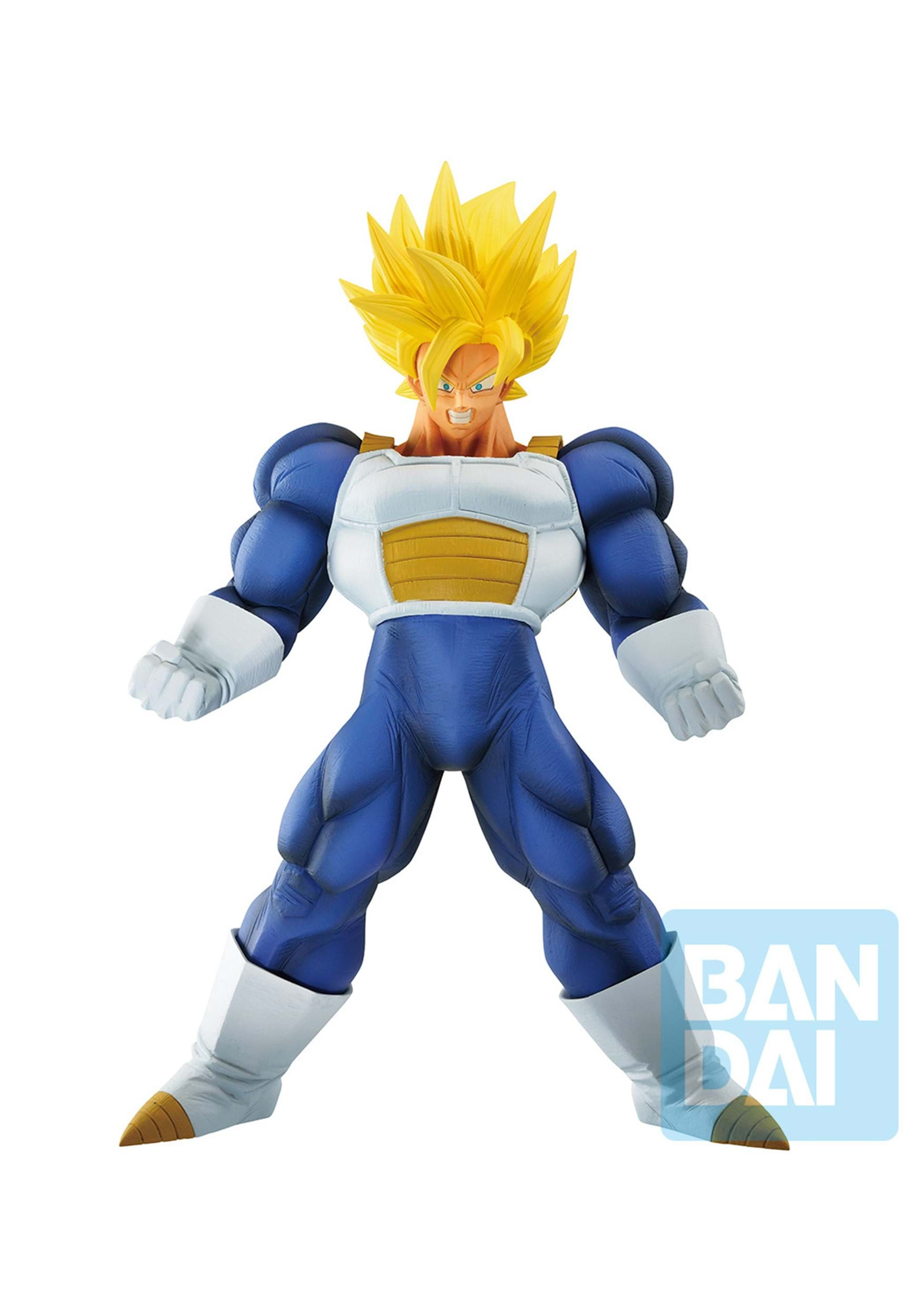 Kit 3x Goku Dragon Ball - Goku + Super Sayajin + Blue