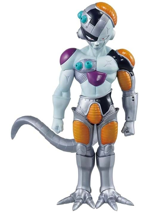 Dragon Ball Z Mecha Frieza Bandai Ichibansho Figure