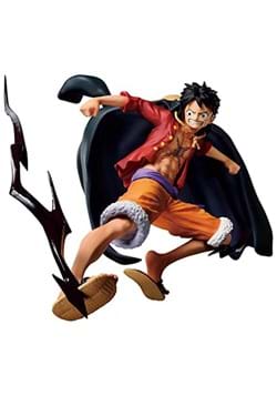 One Piece Signs of the Hight King Luffy Ichibansho Figure