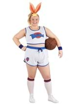 Space Jam Plus Size Women's Lola Bunny Costume