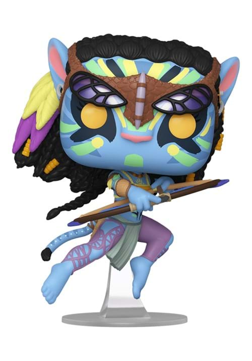 POP Movies Avatar Battle Neytiri