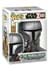 POP Star Wars The Book of Boba Mando with Pouch Alt 1