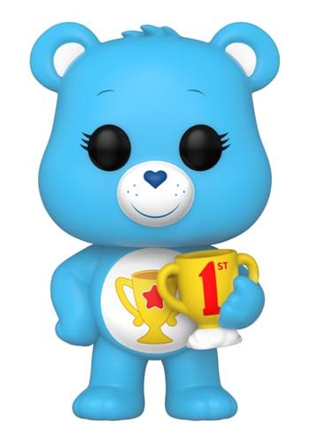 POP Animation Care Bears 40th Anniversary Champ Bear