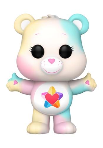 POP Animation Care Bear 40th Anniversary True Heart Bear