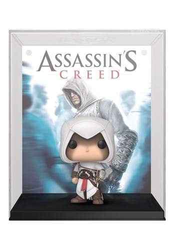 POP Game Cover Assassins Creed Altair