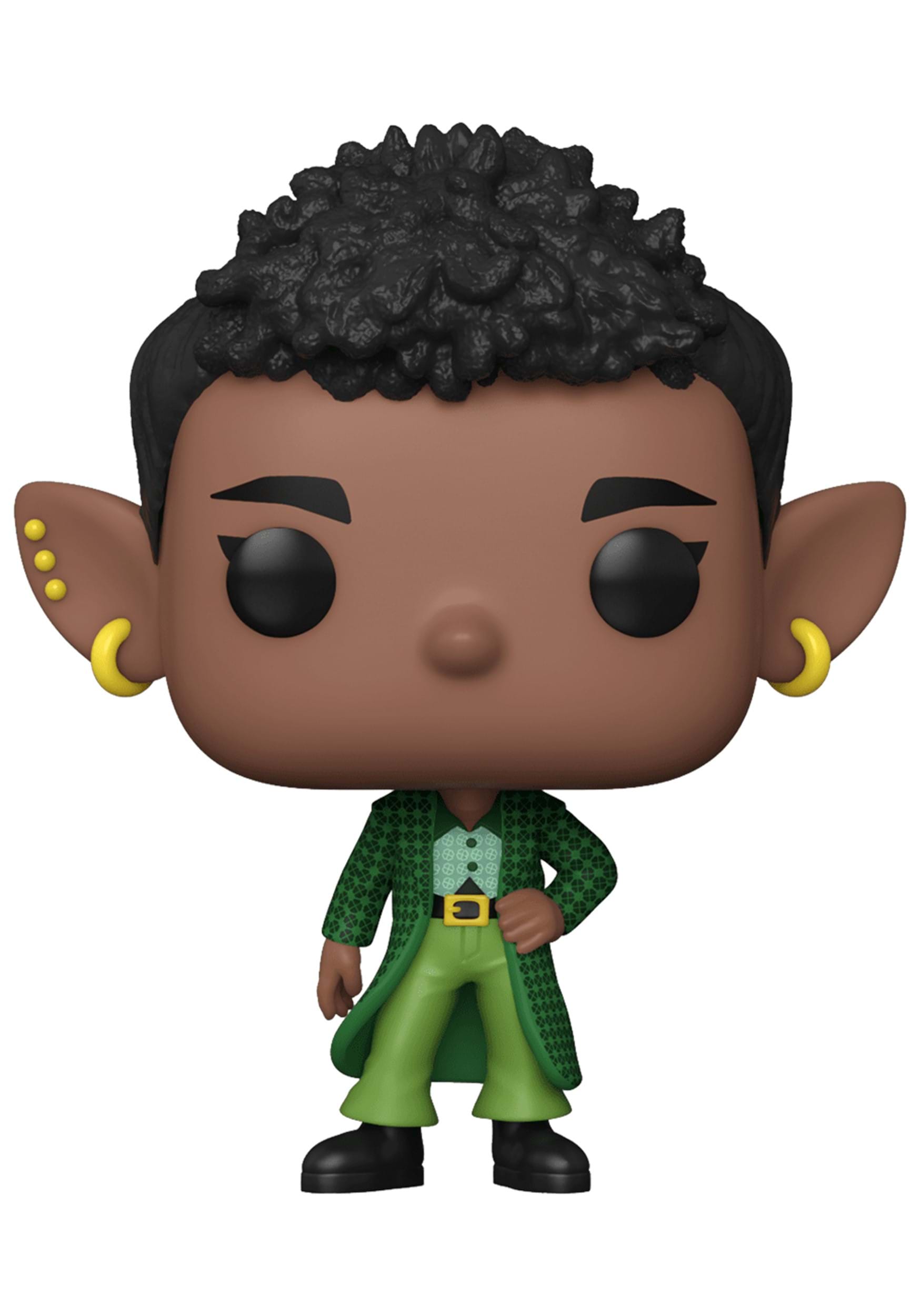 Funko POP! Movies: Luck - The Captain