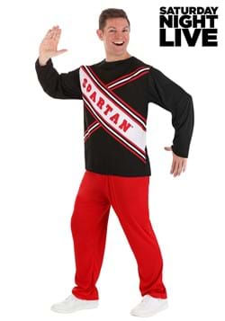 Saturday Night Live Spartan Male Cheerleader Costume