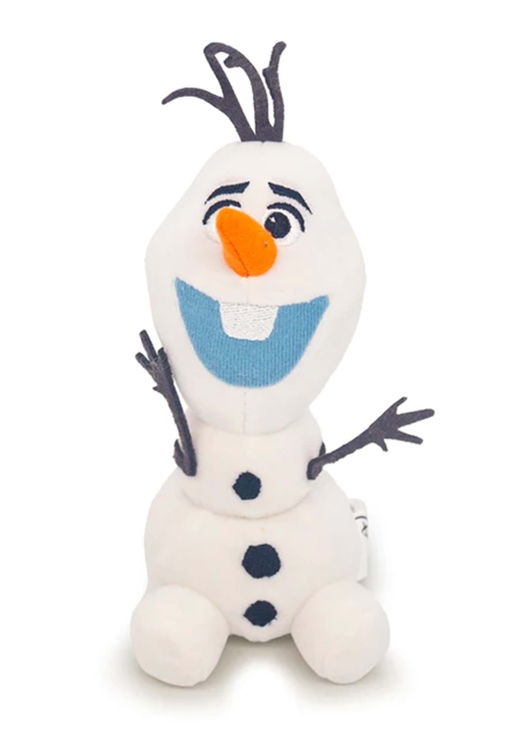 Frozen Olaf Squeaker Dog Toy