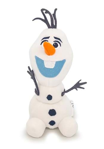Frozen Olaf Squeaker Plush Dog Toy