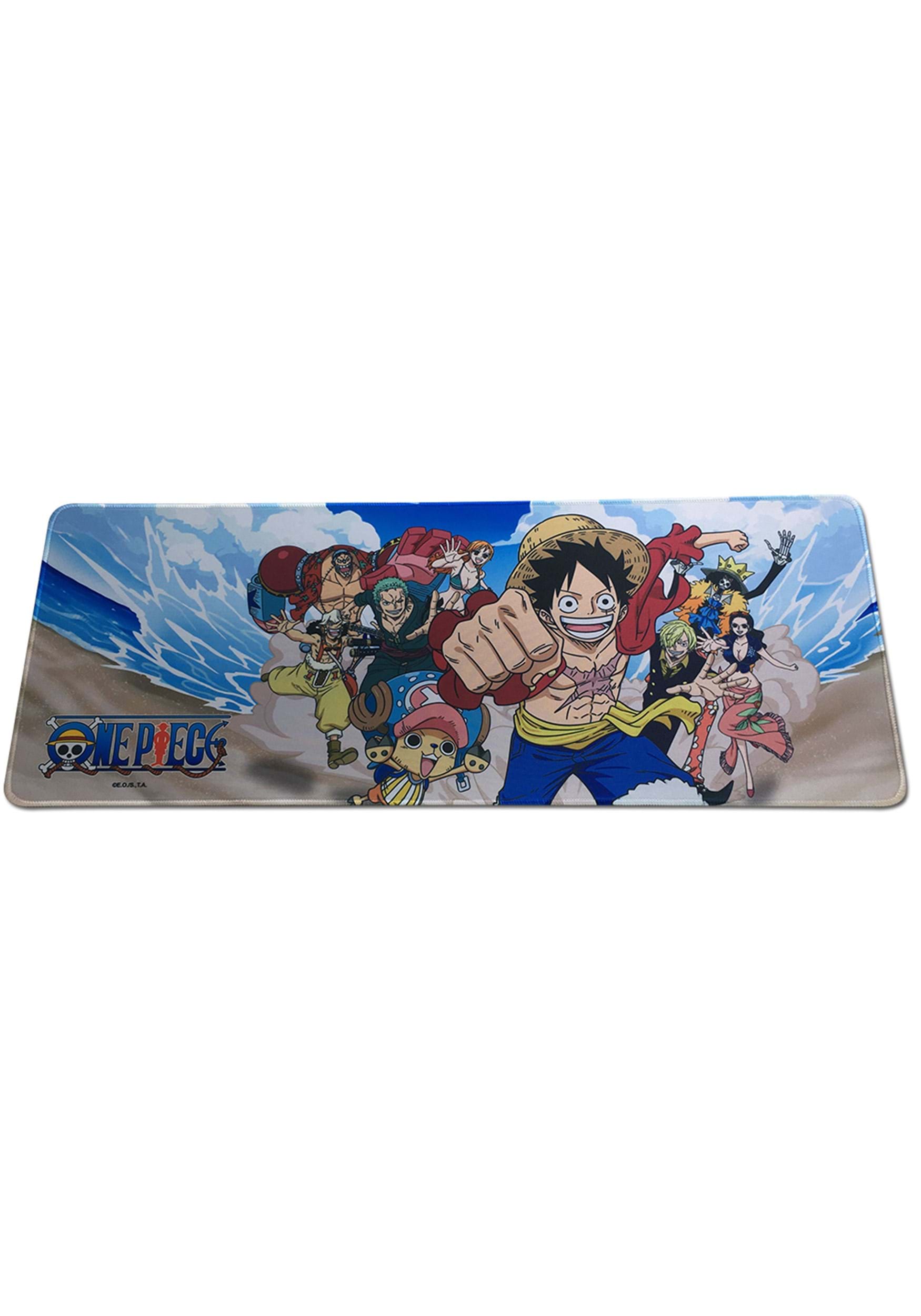 One Piece Group Computer Pad
