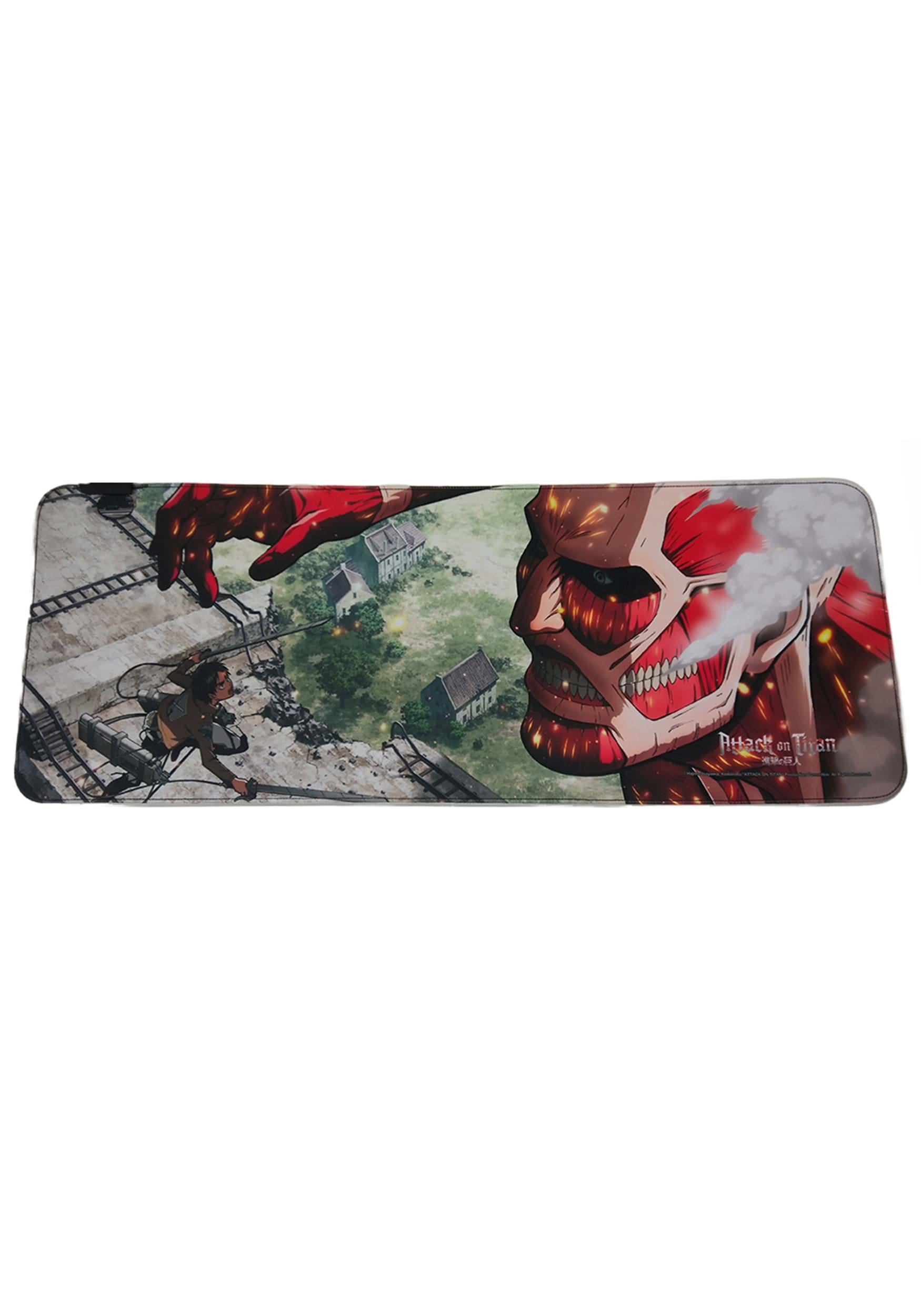 Mouse Pad Shingeki No Kyojin Mikasa