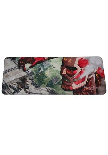 ATTACK ON TITAN MOUSE PAD