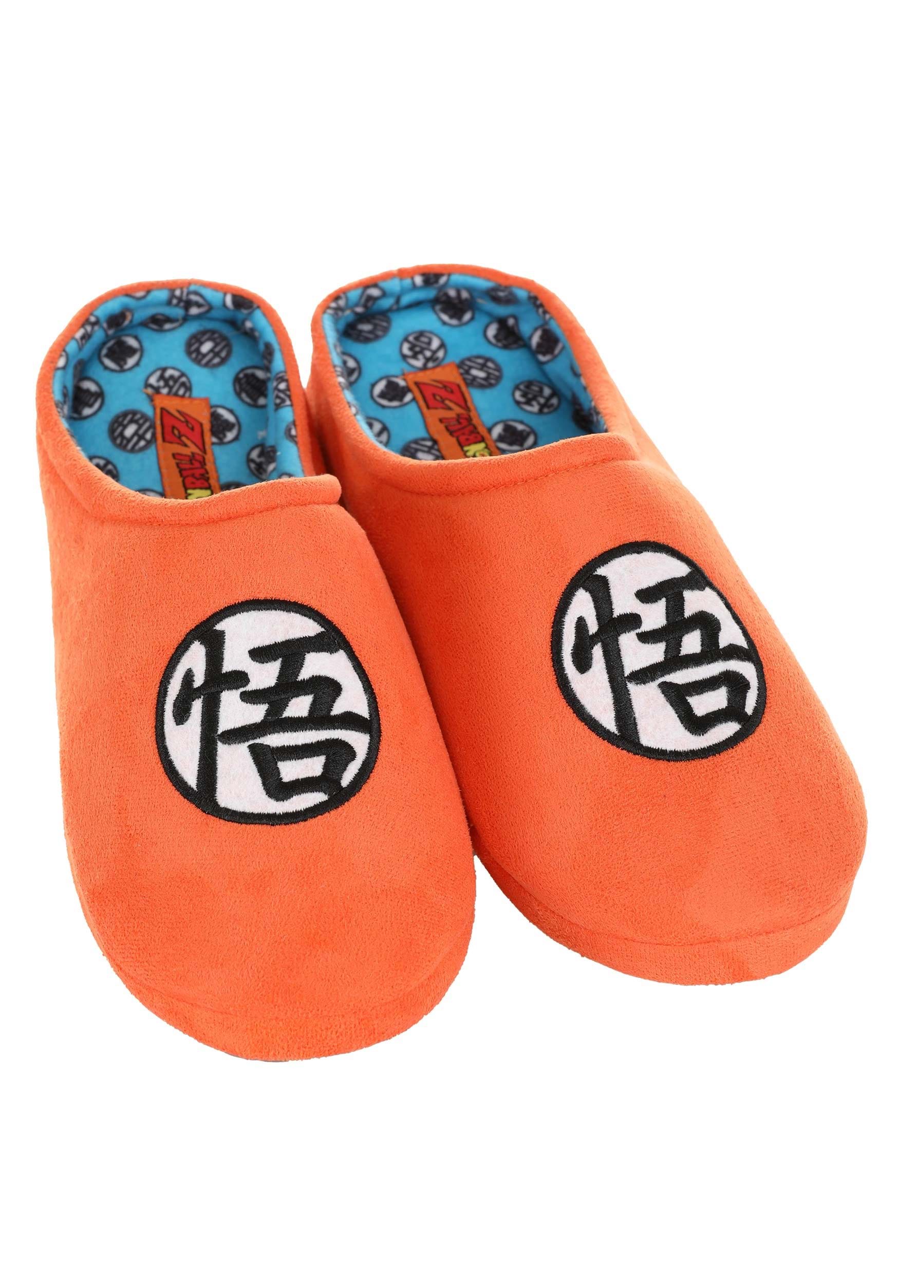 Dragon Ball Z Slippers for Adults