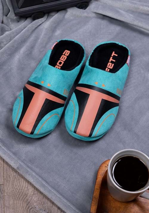 Boba Fett Slipper