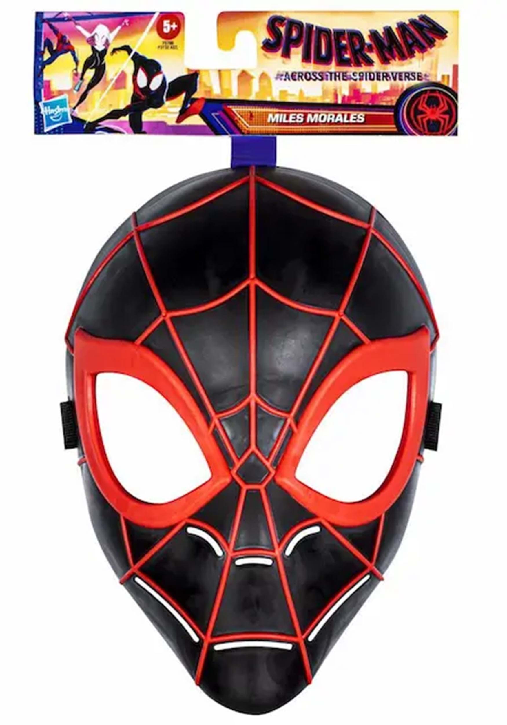 Marvel Spider-Man Miles Morales Mask For Kids