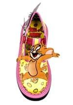 Irregular Choice Tom and Jerry Tasty Cheese Flat Alt 4