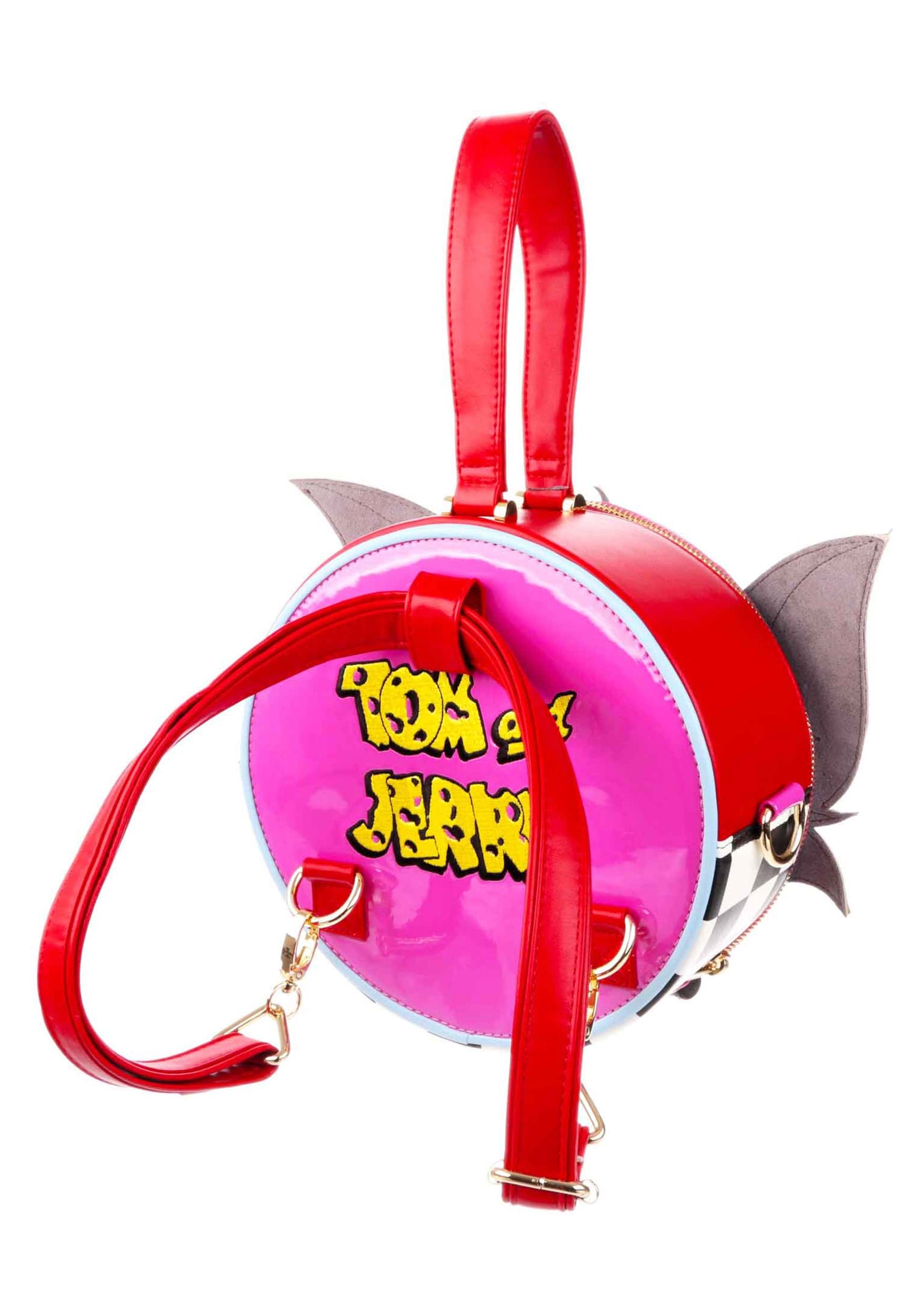 Amazon.com: Joy Toy 6 cm Tom Plush Purse (Multi-Colour) : Toys & Games