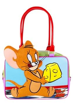 Irregular Choice Tom and Jerry Cheese Lover Handbag
