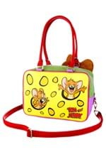 Irregular Choice Tom and Jerry Cheese Lover Handbag Alt 1